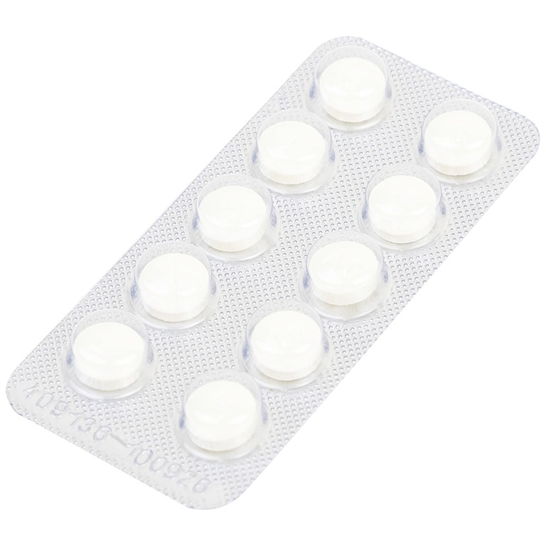 Thuốc Atimecox 15mg An Thiên giảm các dấu hiệu và triệu chứng của viêm xương khớp (3 vỉ x 10 viên)