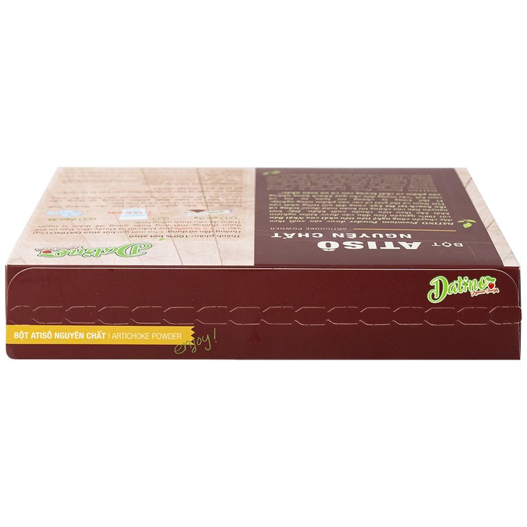 Bột Atisô nguyên chất Datino (3g x 15 gói)