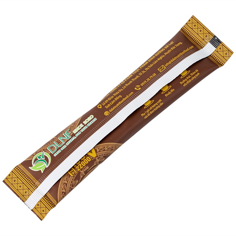 Bột Atisô nguyên chất Datino (3g x 15 gói)