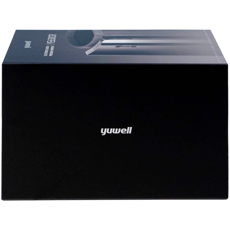 Máy đo huyết áp bắp tay cao cấp không dây Yuwell YE630CR