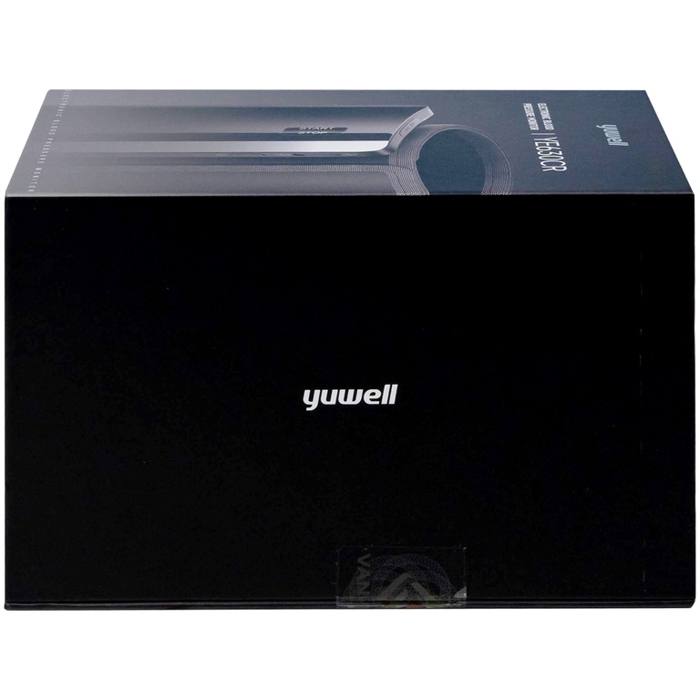 Máy đo huyết áp bắp tay cao cấp không dây Yuwell YE630CR