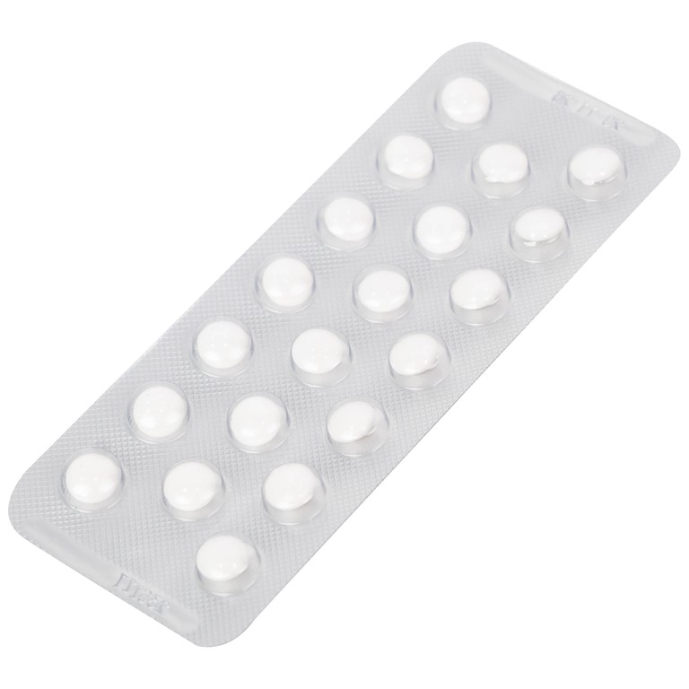 Thuốc Buscopan 10mg Sanofi giảm co thắt cơ trơn đường sinh dục – tiết niệu (5 vỉ x 20 viên)