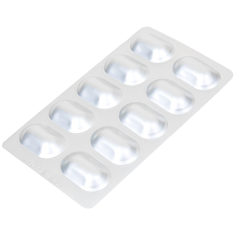 Thuốc Fexofenadine Hydrochloride 180mg An Thiên điều trị viêm mũi dị ứng theo mùa (3 vỉ x 10 viên)