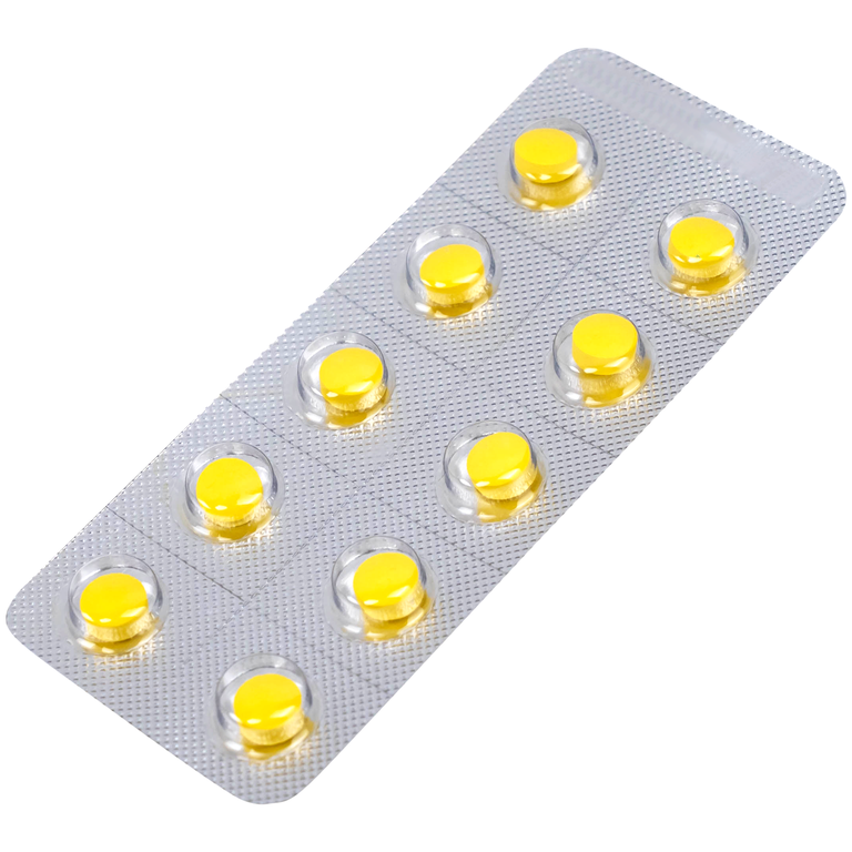 Thuốc SaVi Valsartan 40mg Savipharm điều trị nhồi máu cơ tim, suy tim và tăng huyết áp (3 vỉ x 10 viên)