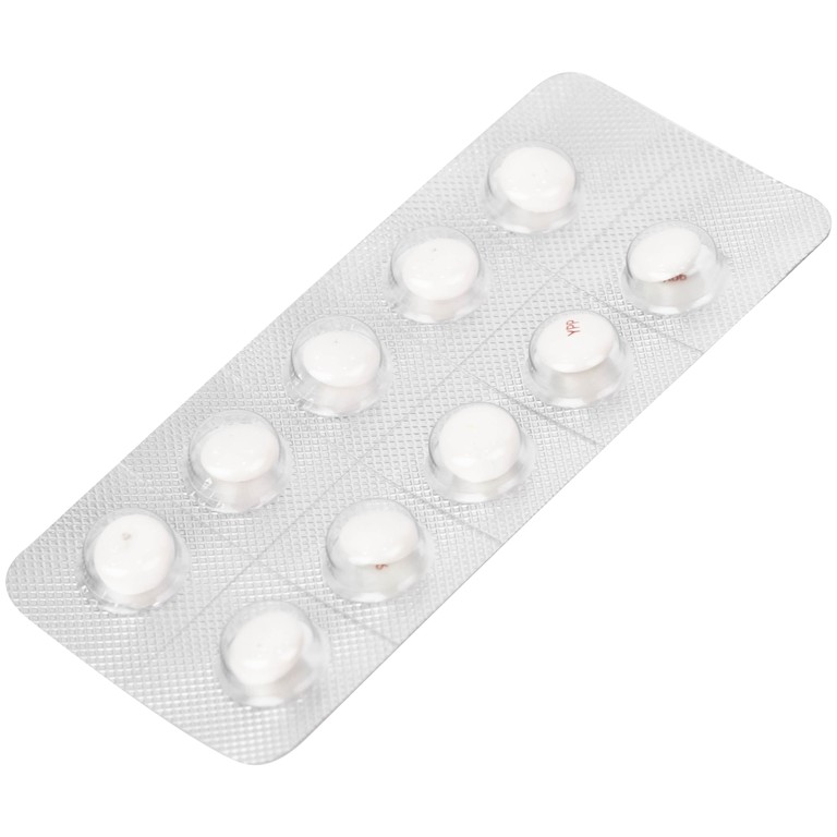 Thuốc Gored 50mg Young Poong điều trị hội chứng đốt sống cổ, viêm quanh khớp vai (10 vỉ x 10 viên)