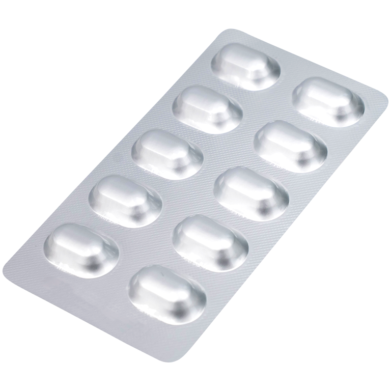 Thuốc Clotannex 5/160mg DRP Inter điều trị tăng huyết áp vô căn (3 vỉ x 10 viên)