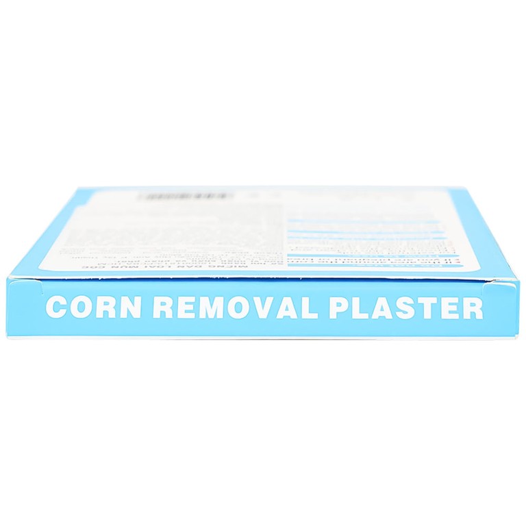 Miếng dán Fobelife Kangdi loại mụn cóc trên da hiệu quả, không gây đau rát, chảy máu (6 miếng)