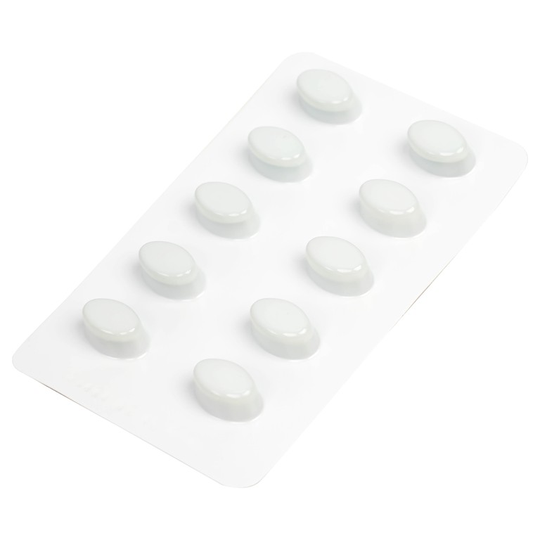 Thuốc Lifezar 100mg United điều trị tăng huyết áp, bệnh thận do đái tháo đường (3 vỉ x 10 viên)