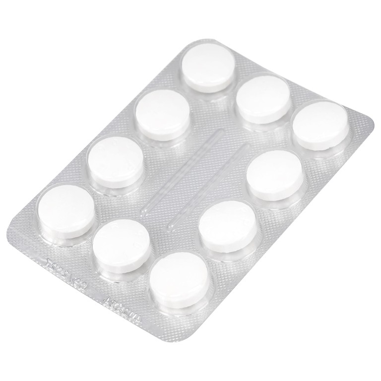 Thuốc Birodogyl 250mg Sanofi điều trị nhiễm trùng đường miệng cấp tính và mạn tính (1 vỉ x 10 viên)