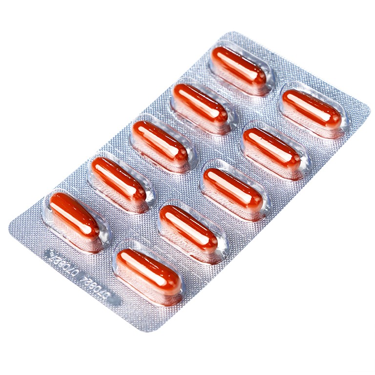 Viên uống Dạ Dày Hải Thượng Vương hỗ trợ giảm acid dịch vị, bảo vệ niêm mạc dạ dày (30 viên)