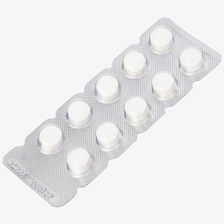 Thuốc AlanBoss XL 10 Hasan điều trị các triệu chứng của phì đại tuyến tiền liệt lành tính (3 vỉ x 10 viên)