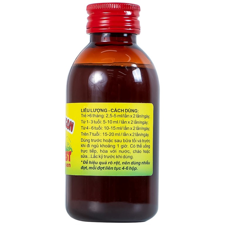 Yến sào Kid Nest Tâm Sen Good Health bổi bổ sức khỏe, tăng thể trạng cho trẻ (150ml) 