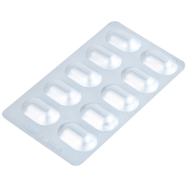 Thuốc Exopadin 60mg Trường Thọ điều trị viêm mũi dị ứng, mày đay (3 vỉ x 10 viên) 