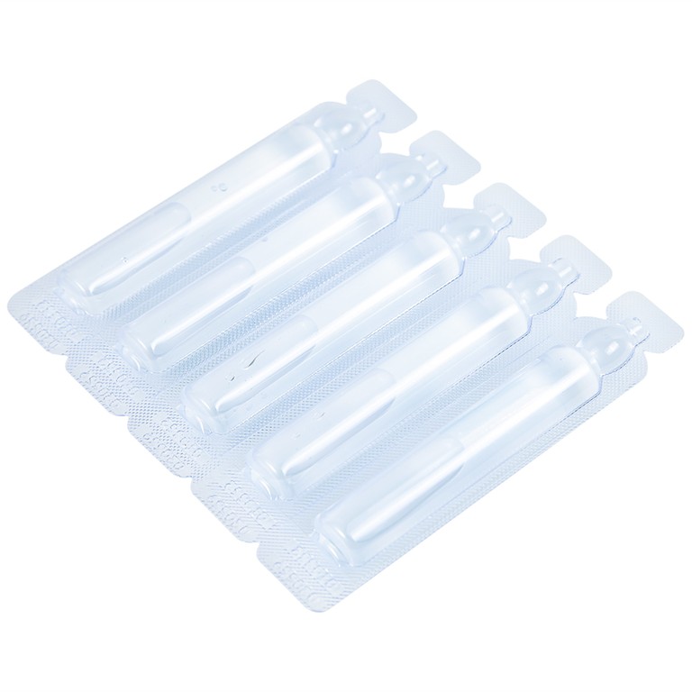 Men sống Bạch Mai bổ sung lợi khuẩn đường tiêu hóa và kẽm, tăng cường tiêu hóa (20 ống x 10ml)