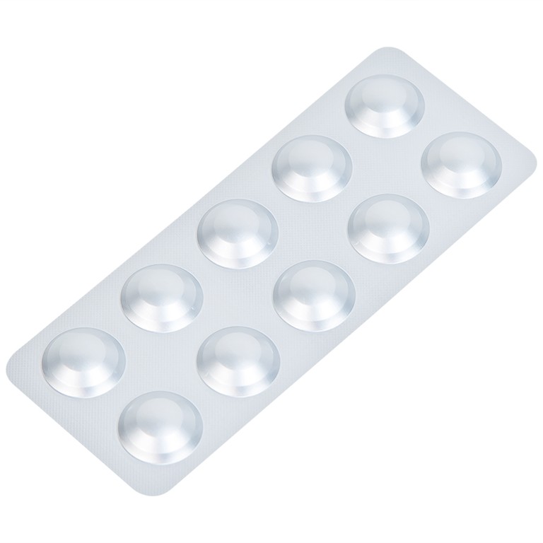 Thuốc Rotacor 10mg Sandoz điều trị tăng cholesterol toàn phần (3 vỉ x 10 viên)