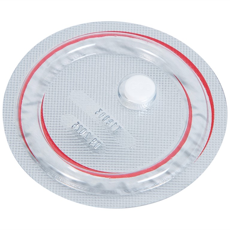 Thuốc Postinor 1 Gedeon dùng tránh thai khẩn cấp trong vòng 72 giờ sau giao hợp (1 viên)
