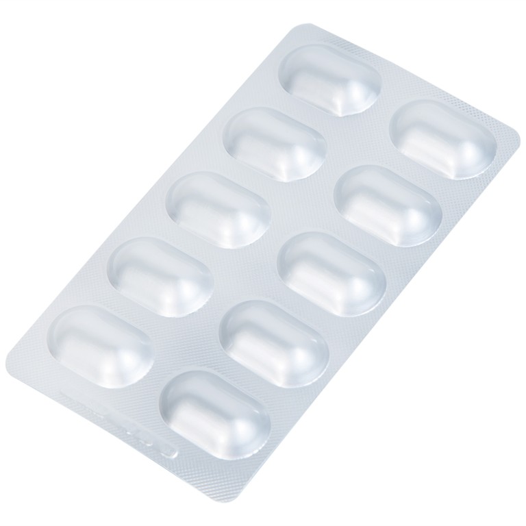 Thuốc Telfast HD 180mg Sanofi điều trị viêm mũi dị ứng, mày đay (1 vỉ x 10 viên)