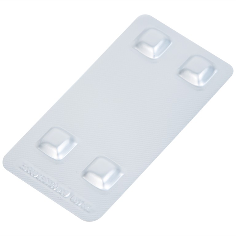 Thuốc Alenta 70mg Getz điều trị loãng xương (1 vỉ x 4 viên)