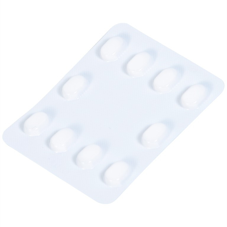 Viên nén Normodipine 5mg Gedeon điều trị tăng huyết áp, đau thắt ngực ổn định (3 vỉ x 10 viên)