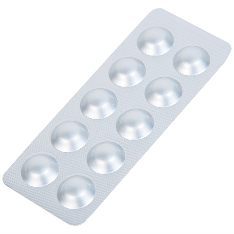 Thuốc Rabicad 20 Cadila điều trị viêm loét dạ dày, tá tràng (1 vỉ x 10 viên)