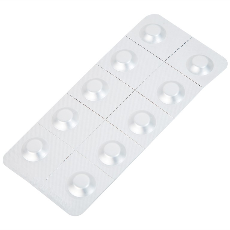 Thuốc Levothyrox 100µg Merck điều trị bướu giáp, suy giáp, ung thư giáp (3 vỉ x 10 viên)