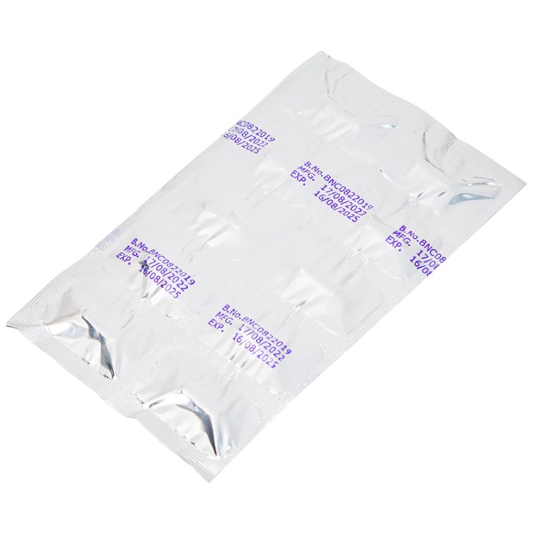 Viên nang Omeprazole Delayed Release Brawn điều trị loét dạ dày tá tràng (10 vỉ x 10 viên)