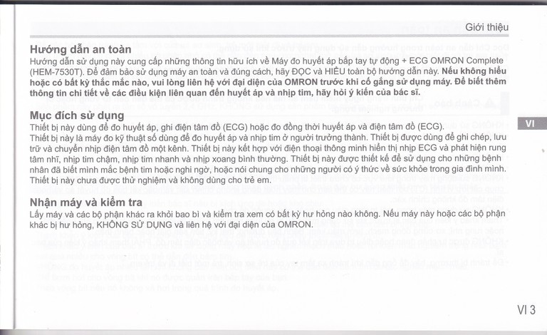 Máy đo huyết áp tự động và điện tâm đồ ECG Omron HEM-7530T cảnh báo rối loạn nhịp tim, đột quỵ