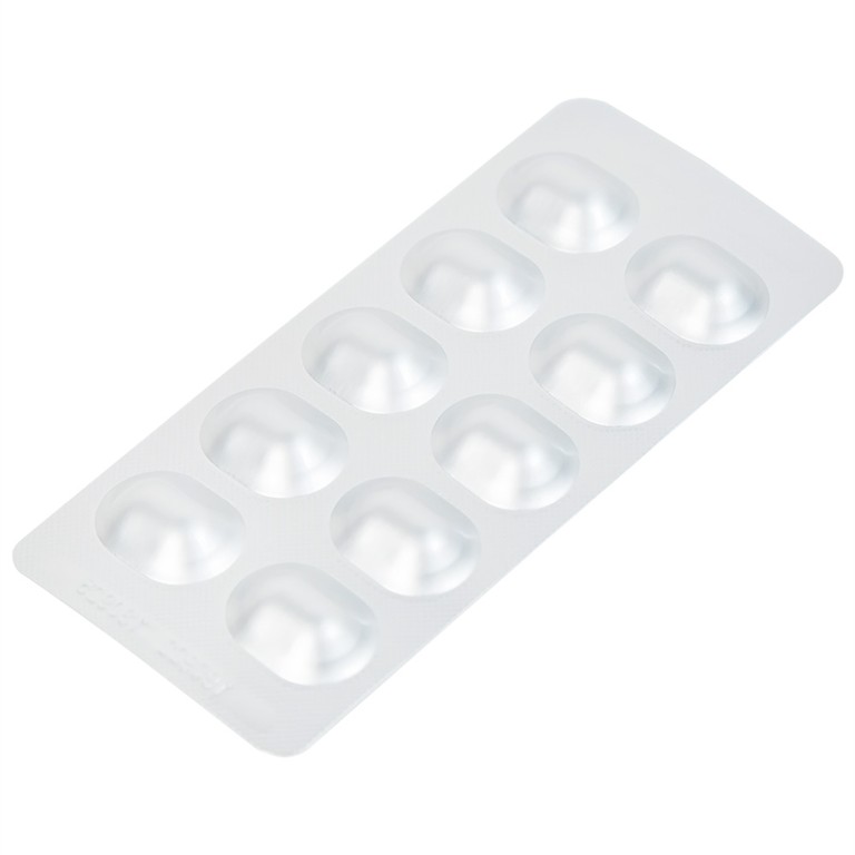 Viên nén Lodimax 5 OPV Pharma chống tăng huyết áp, đau thắt ngực (2 vỉ x 10 viên) 