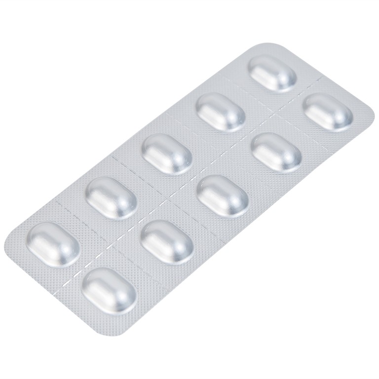 Thuốc Bilaxten 20mg Menarini điều trị viêm mũi dị ứng, mày đay (1 vỉ x 10 viên)