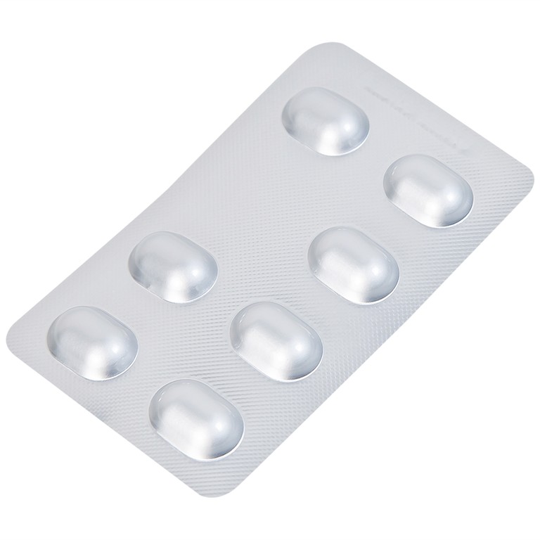 Viên nén Pantostad 40 Stella điều trị trào ngược dạ dày thực quản (4 vỉ x 7 viên)