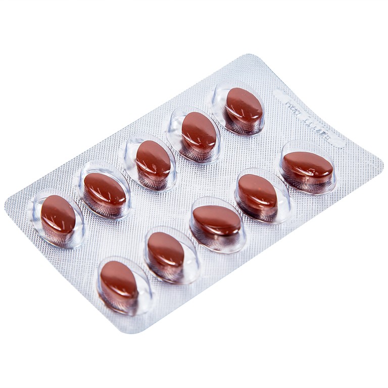 Viên uống Echina Kingphar hỗ trợ tăng cường sức đề kháng (30 viên)