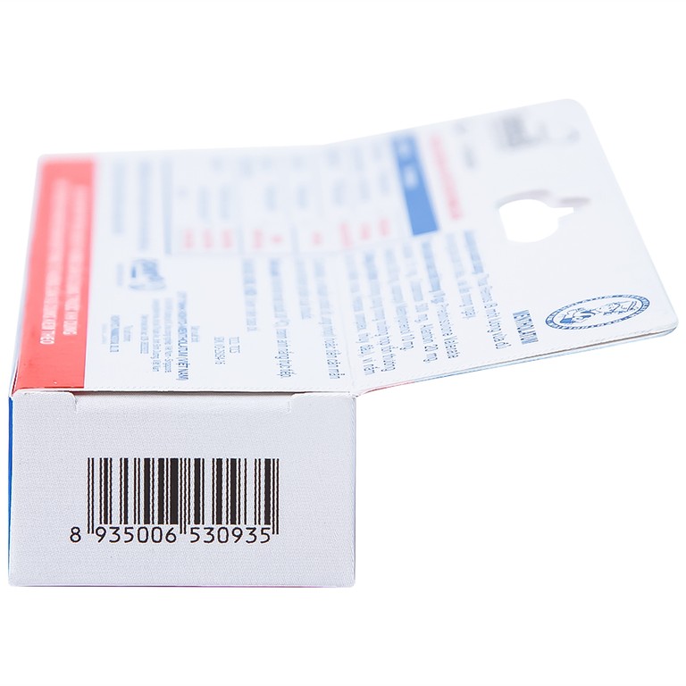 Gel Remos IB trị ngứa, viêm da và vết côn trùng cắn (10g)