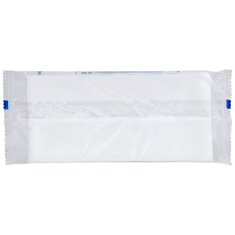 Bông gạc đắp vết thương Bảo Thạch (8cm x 17cm) 