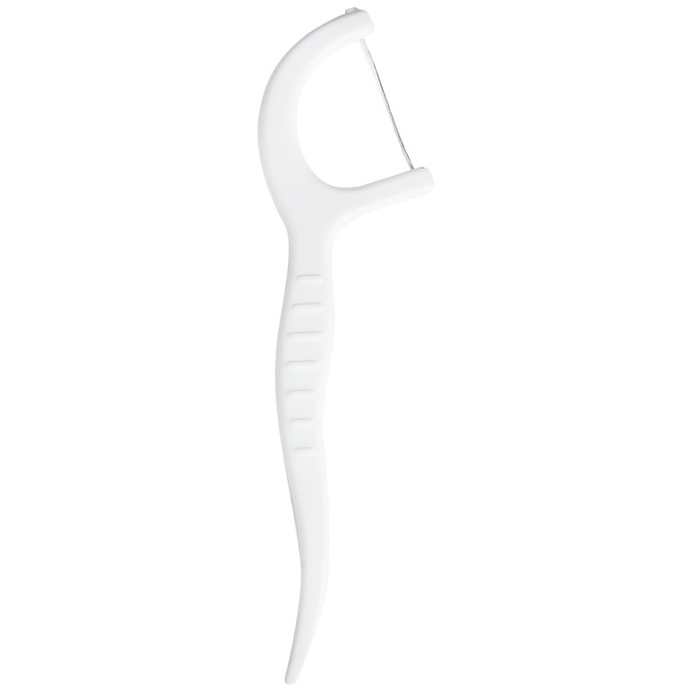 Tăm chỉ kẽ răng Okamura làm sạch mảng bám thức ăn dư thừa trong kẽ răng (90 cây) 