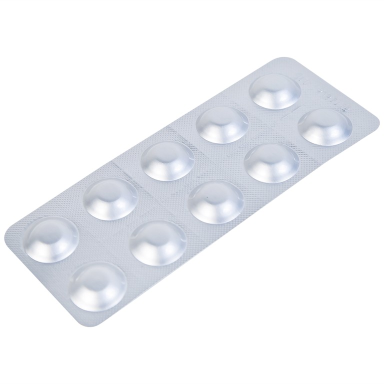 Thuốc Atorvastatin 20mg TV.Pharm điều trị tăng cholesterol máu, dự phòng tiên phát biến cố mạch vành (3 vỉ x 10 viên)