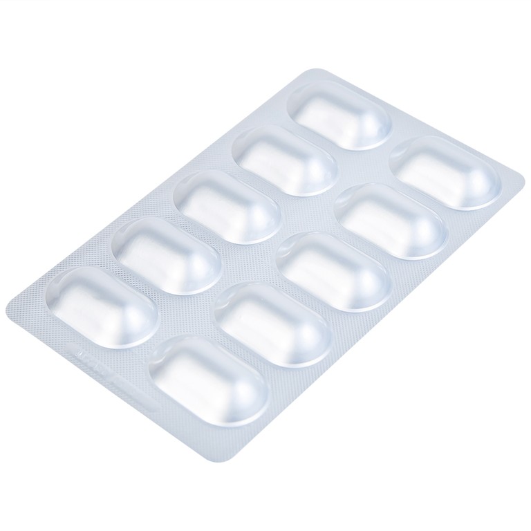 Hoạt huyết dưỡng não Cerecaps Mediplantex điều trị suy giảm trí nhớ, đau đầu (3 vỉ x 10 viên)