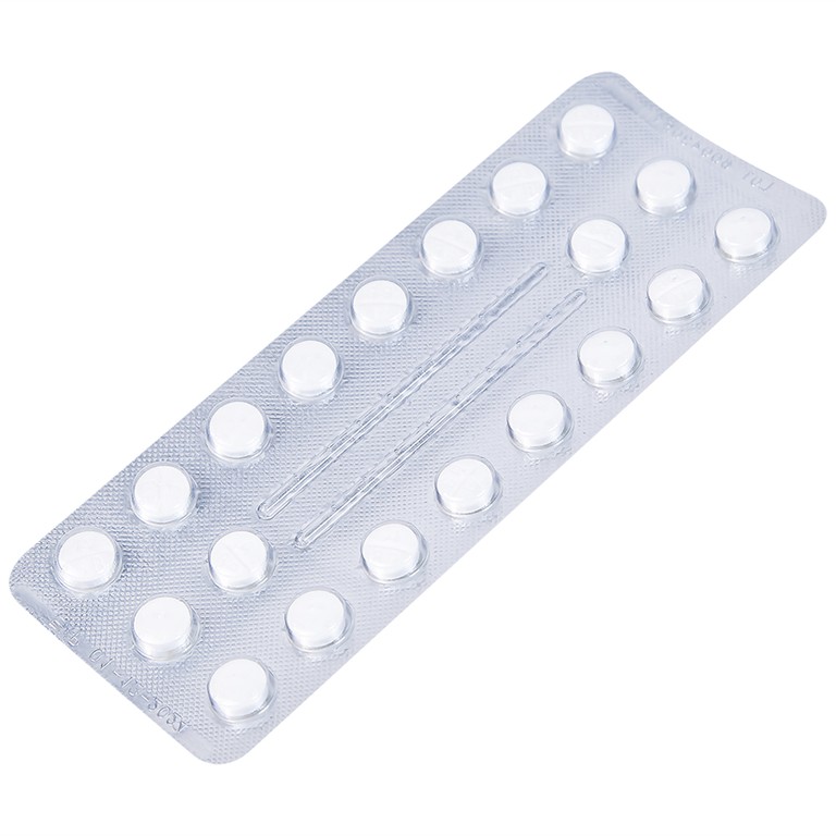 Thuốc Betaloc 50mg AstraZeneca điều trị tăng huyết áp, dự phòng đau thắt ngực (3 vỉ x 20 viên) 