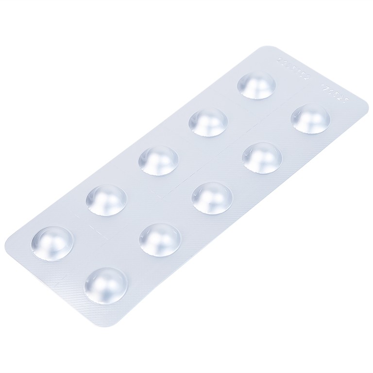 Thuốc Savi Olanzapine 5 điều trị bệnh tâm thần phân liệt (3 vỉ x 10 viên) 