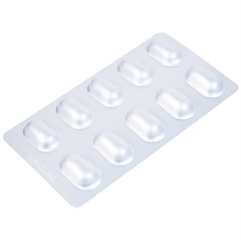 Thuốc Cefdinir 300 - HV USP điều trị nhiễm khuẩn (2 vỉ x 10 viên)