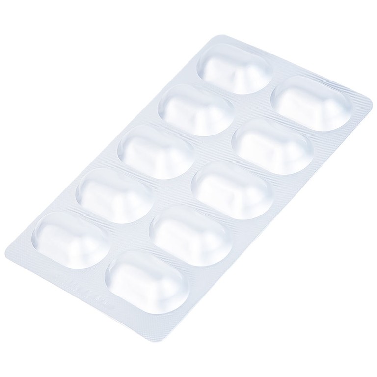 Thuốc Tuzamin Mediplantex hỗ trợ điều trị phong thấp, đau lưng (3 vỉ x 10 viên) 