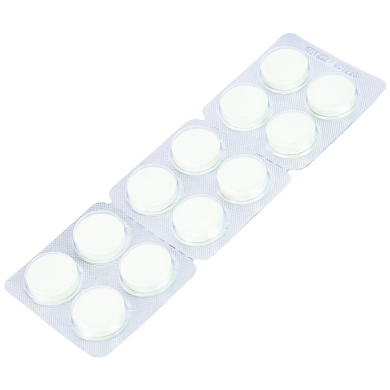 Viên ngậm Star Sore Throat OPV không đường điều trị đau họng, viêm họng (2 vỉ x 12 viên)