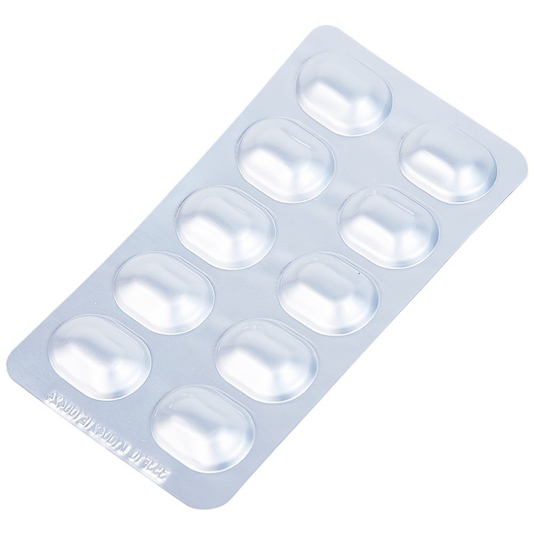 Viên nén Lipiget 10mg Getz hỗ trợ chế độ ăn kiêng trong giảm cholesterol toàn phần (1 vỉ x 10 viên)