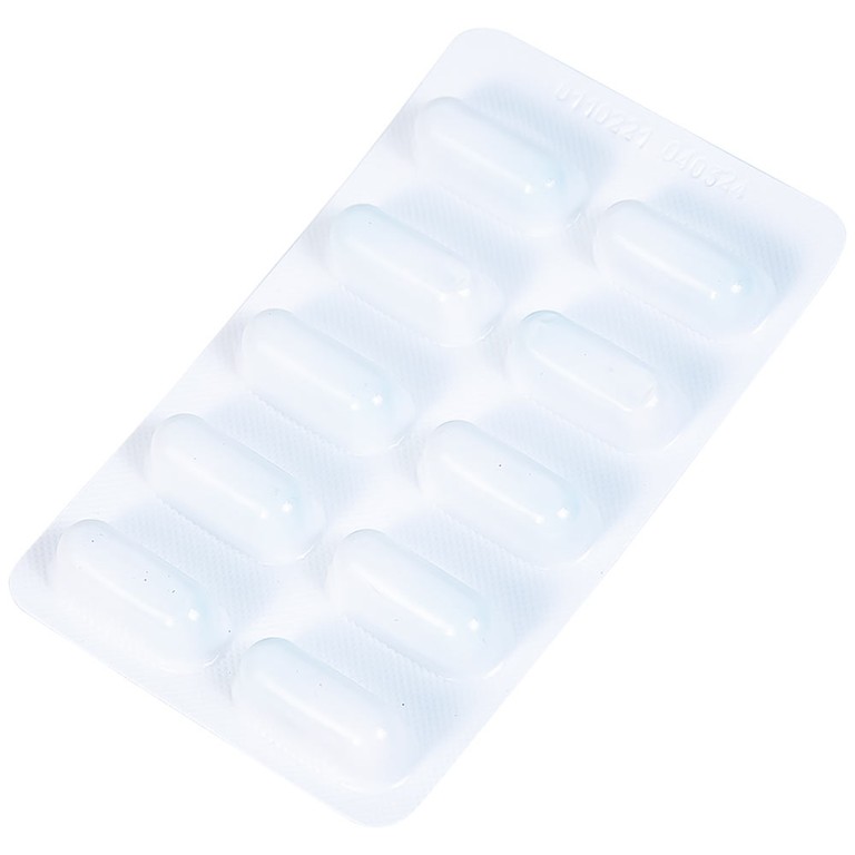 Thuốc Dianfagic Minh Hải giảm đau trung bình hoặc đau nặng (20 viên)