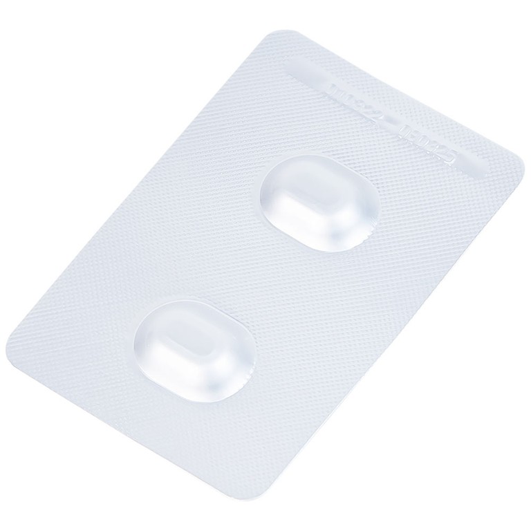 Viên nén Opelomin 6 OPV điều trị giun chỉ, giun lươn (2 vỉ x 2 viên)