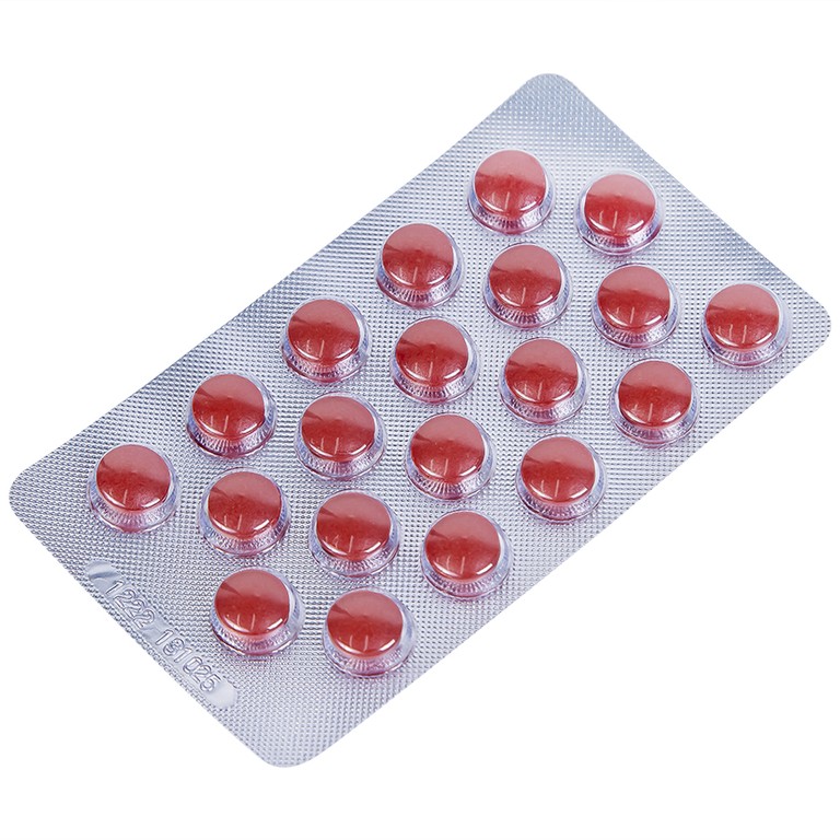 Thuốc Boganic Traphaco bổ gan, hỗ trợ điều trị suy giảm chức năng gan (5 vỉ x 20 viên)