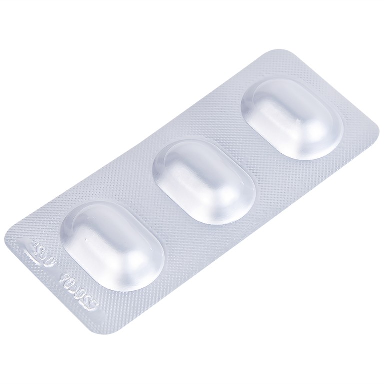 Thuốc Azitnic 500 USA - NIC Pharma điều trị nhiễm khuẩn (6 viên)