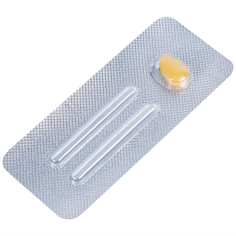 Viên nén Jovan T 20 Cadila điều trị rối loạn cương dương (1 vỉ x 1 viên)