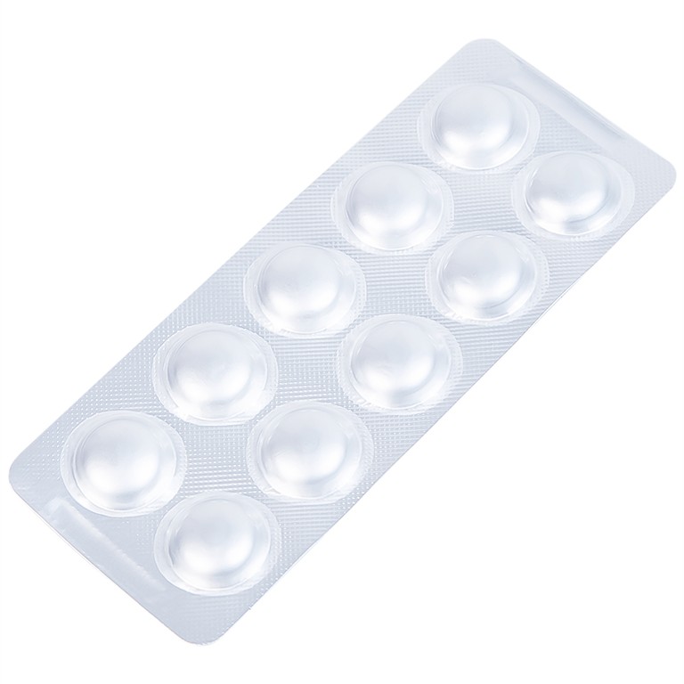 Thuốc Caplor 75mg INd-Swift giảm huyết khối tắc mạch (3 vỉ x 10 viên)