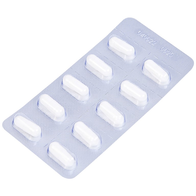 Thuốc Dogwazin Thành Nam điều trị các triệu chứng lo âu, rối loạn hành vi nặng (3 vỉ x 10 viên)