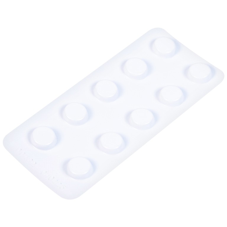 Thuốc Spinolac 25mg Hasan điều trị phù do tim sung huyết (10 vỉ x 10 viên) 